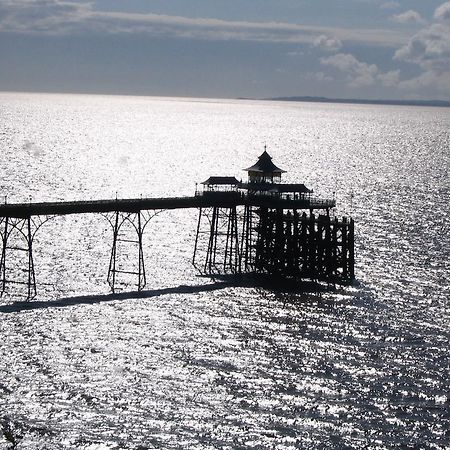 The Highcliffe Hotel Clevedon Pokoj fotografie
