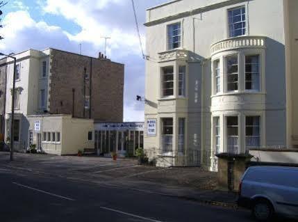The Highcliffe Hotel Clevedon Exteriér fotografie
