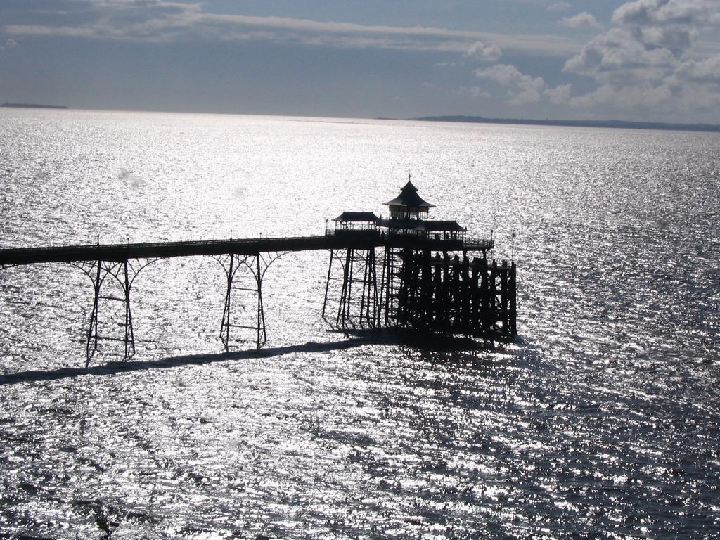 The Highcliffe Hotel Clevedon Pokoj fotografie