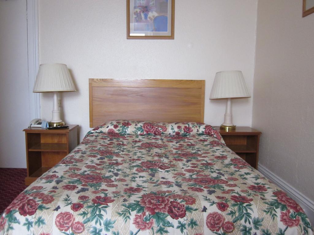 The Highcliffe Hotel Clevedon Pokoj fotografie