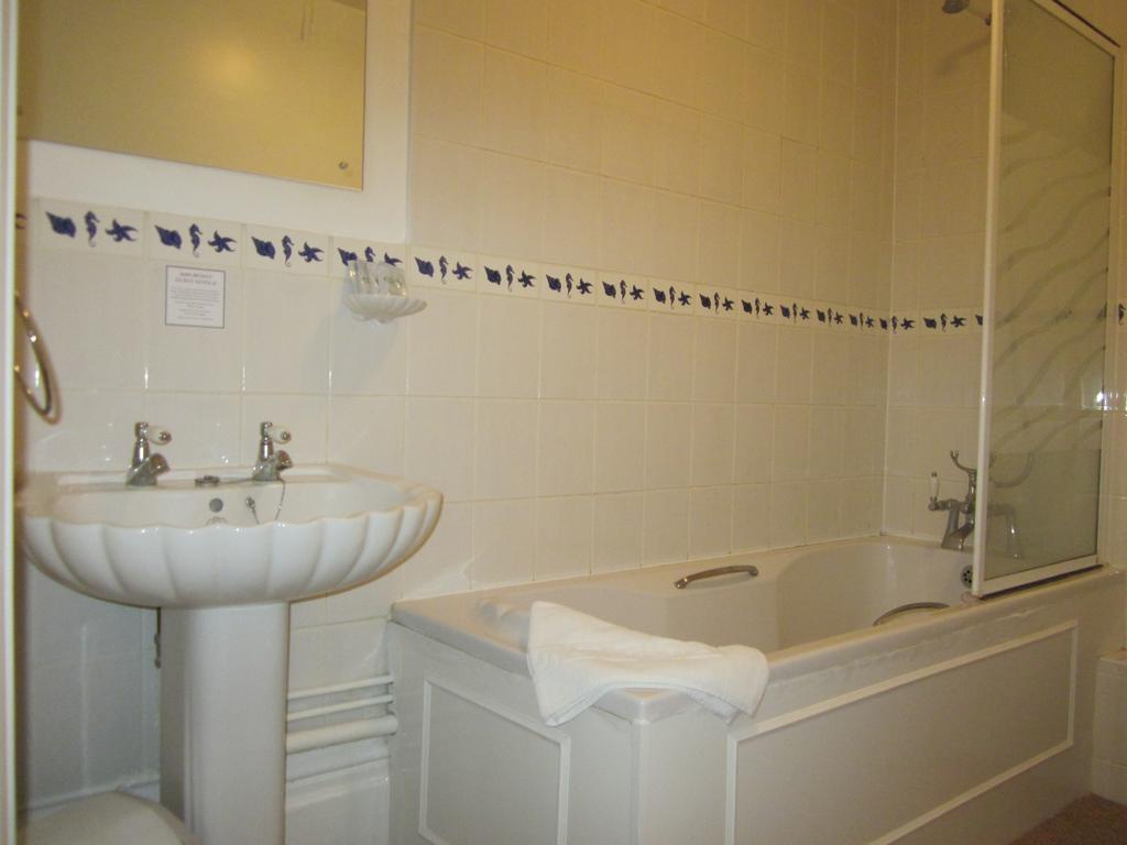 The Highcliffe Hotel Clevedon Pokoj fotografie