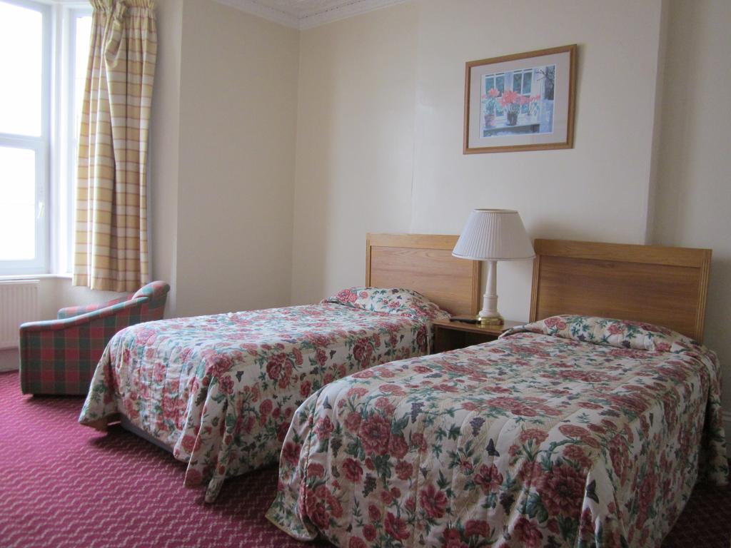 The Highcliffe Hotel Clevedon Pokoj fotografie