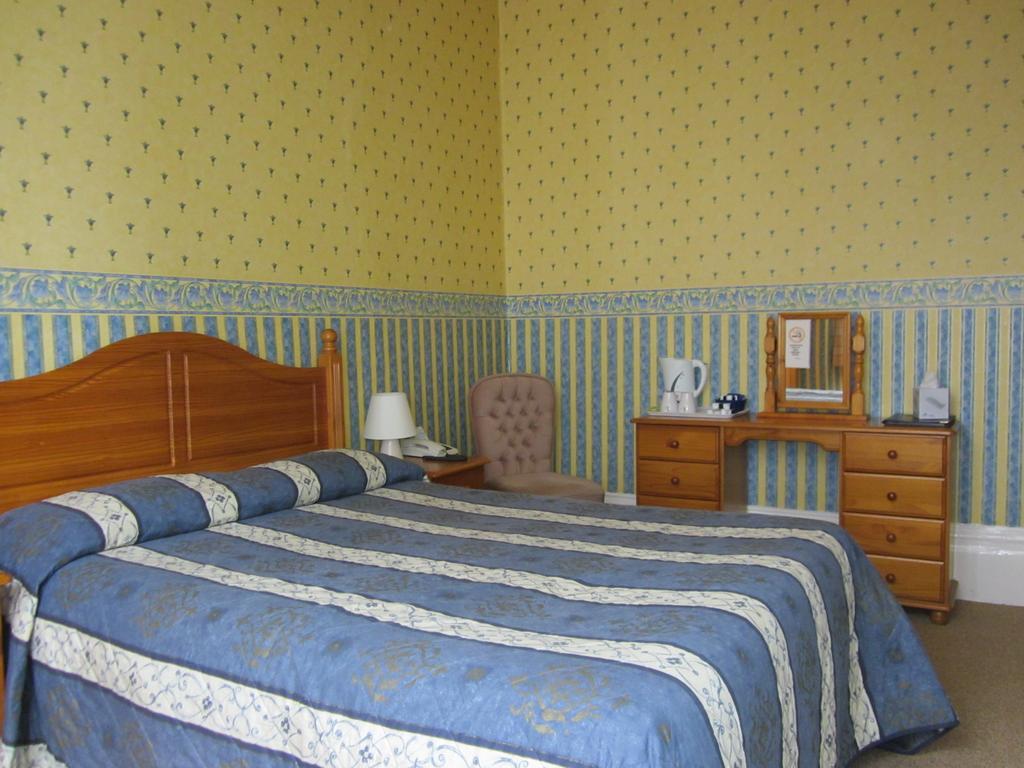 The Highcliffe Hotel Clevedon Pokoj fotografie