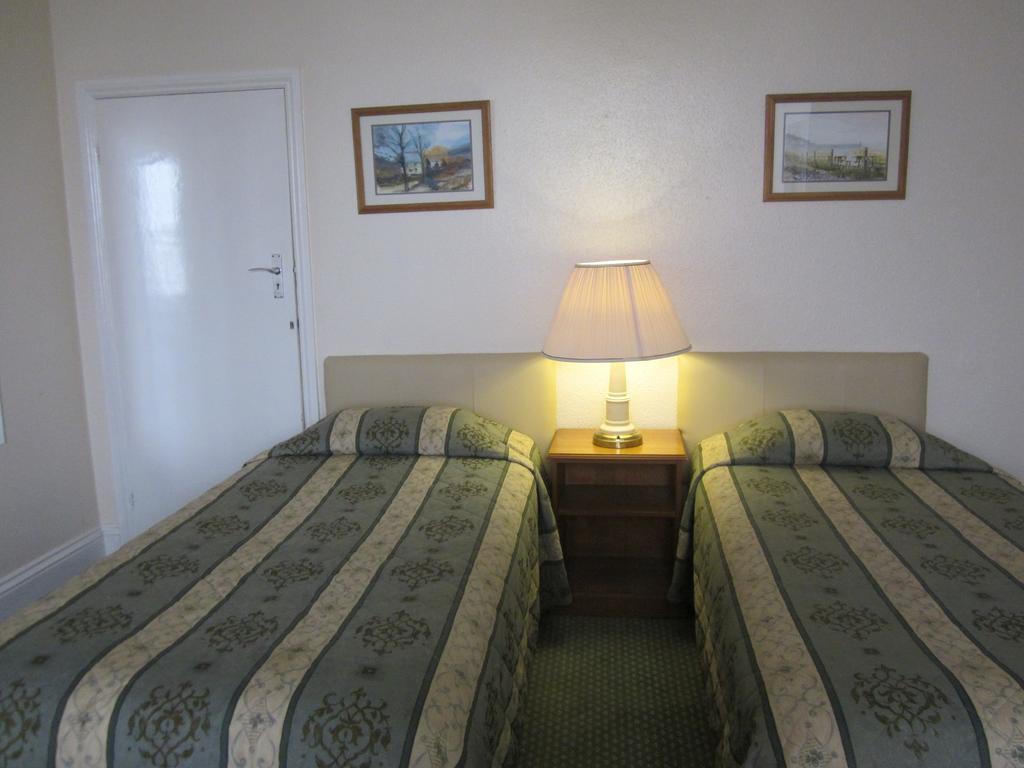 The Highcliffe Hotel Clevedon Pokoj fotografie