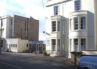 The Highcliffe Hotel Clevedon Exteriér fotografie