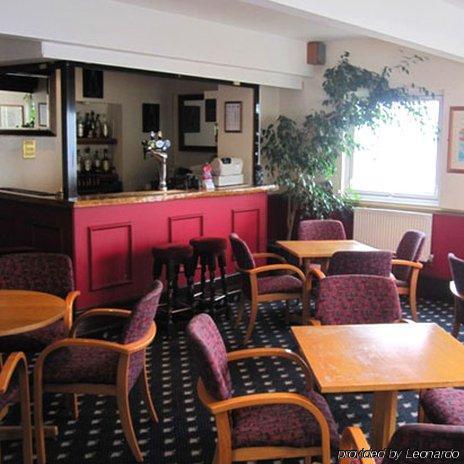 The Highcliffe Hotel Clevedon Restaurace fotografie