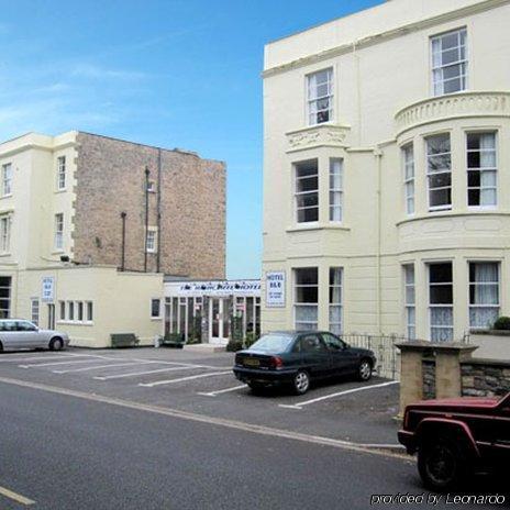 The Highcliffe Hotel Clevedon Exteriér fotografie